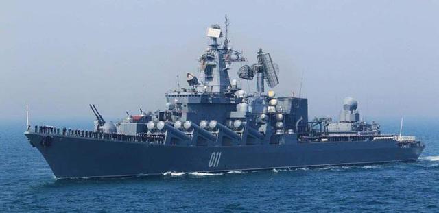 瓦良格号导弹巡洋舰在2022年的最新动态分析,瓦良格号导弹巡洋舰最新动态分析(2022年)