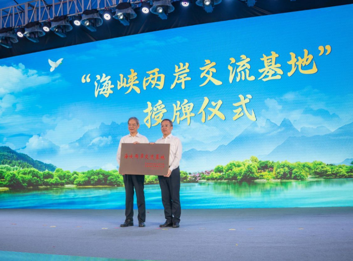 海峡两岸的盼望，共筑未来之梦，海峡两岸共筑未来之梦，盼望与愿景的融合