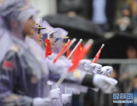 中国人民解放军仪仗队女兵高远，新时代的女英雄形象塑造与典范引领，中国人民解放军仪仗队女兵高远，新时代女英雄典范引领之路