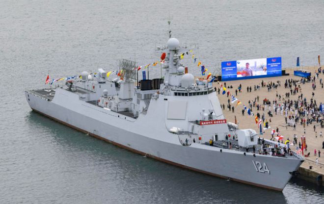 揭秘中国海军的骄傲,揭秘中国海军的骄傲——揭秘中国海军的骄傲,中国海军051C型导弹驱逐舰的尺寸与实力,中国海军的骄傲,揭秘051C型导弹驱逐舰尺寸与实力