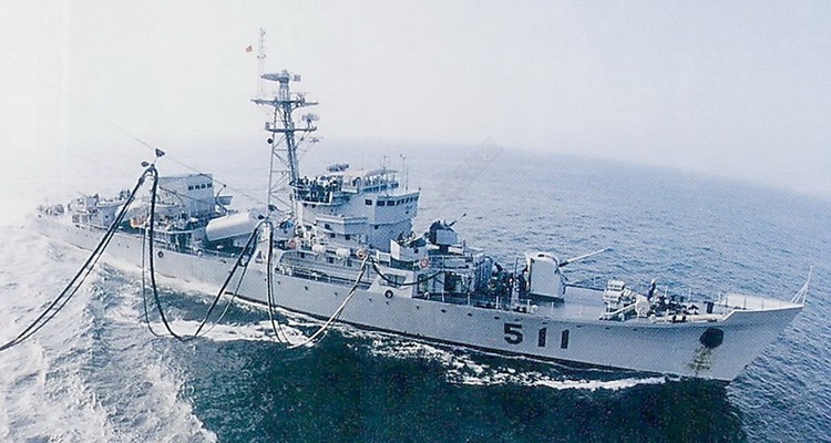 厦门号战舰,中国海军的骄傲,厦门号战舰,中国海军的荣耀标杆