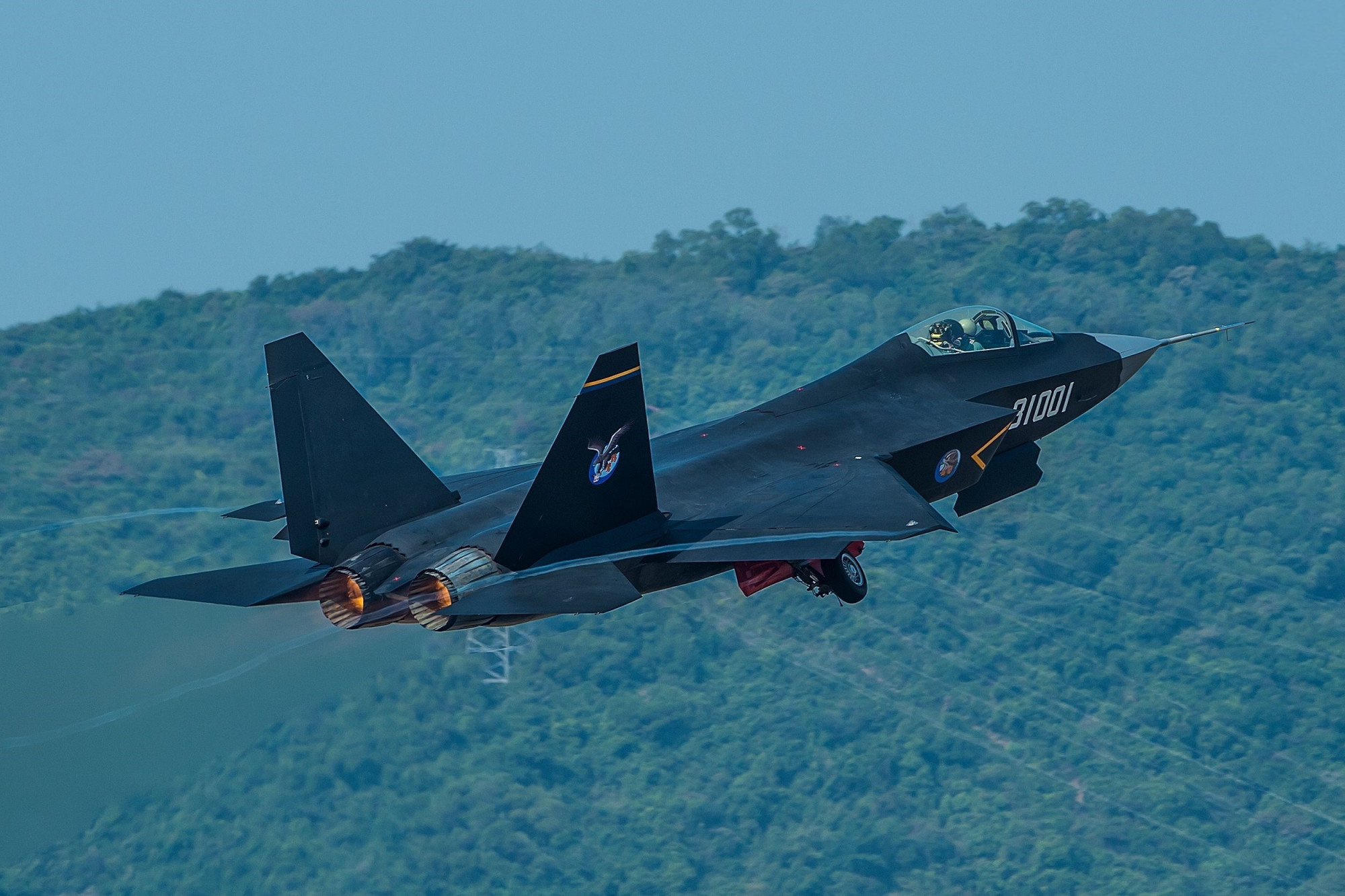 歼-38战斗机,未来空中力量的璀璨明珠,歼-38战斗机,未来空中力量的耀眼明珠