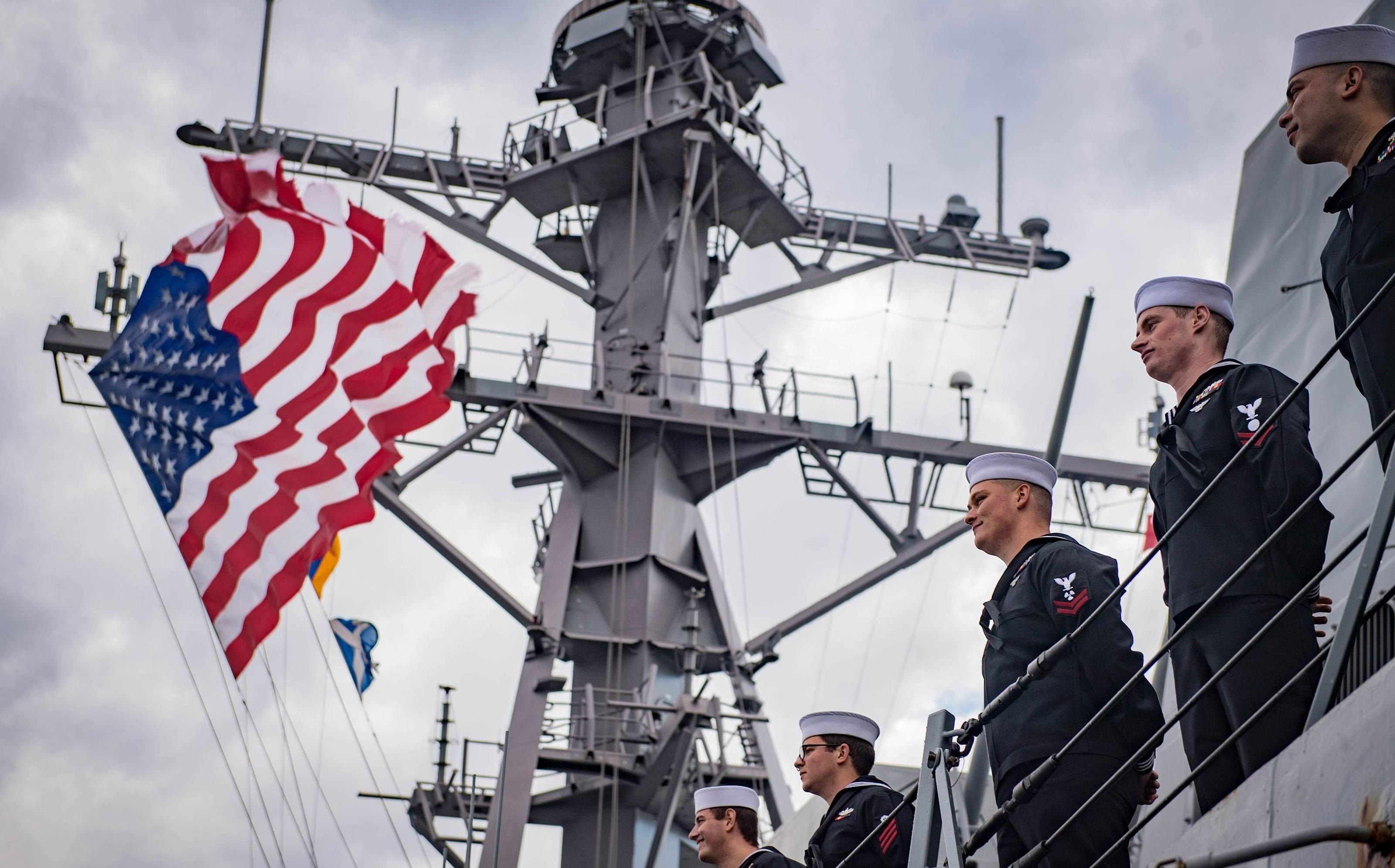 世界各国海军,历史、现状与发展趋势,全球海军历史、现状与未来发展趋势展望