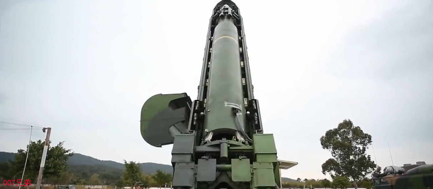 DF-61导弹参数详解,DF-61导弹参数全面解析