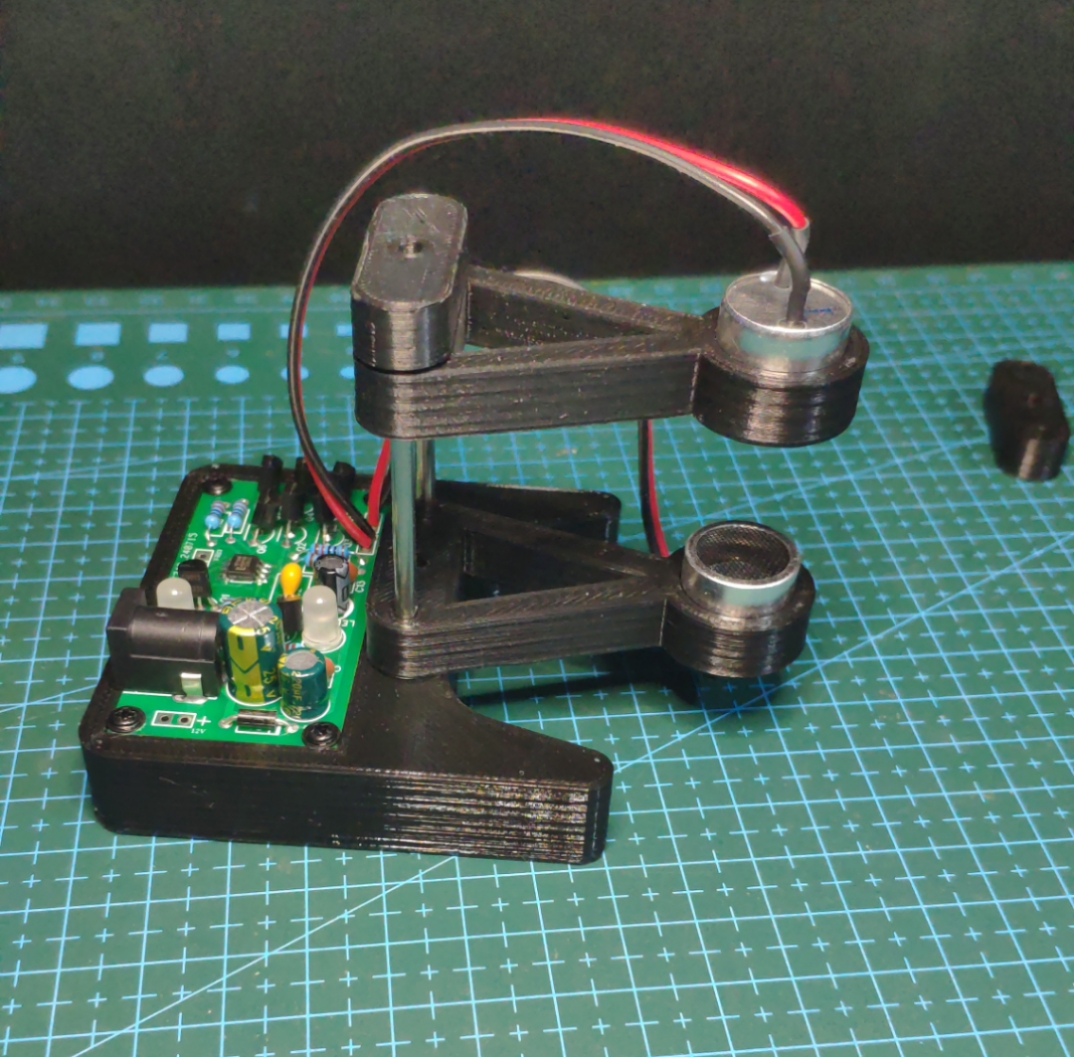 家庭自制次声波,探索与实践,家庭自制次声波,探索与实践之旅