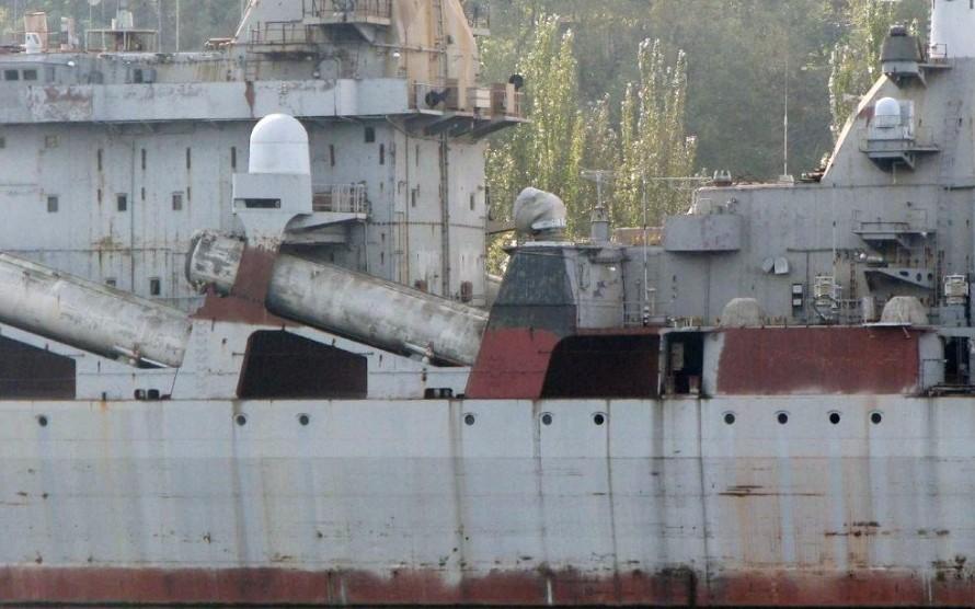 瓦良格号导弹巡洋舰到访青岛，历史与未来的交汇点，瓦良格号导弹巡洋舰访青岛，历史与未来的交融时刻