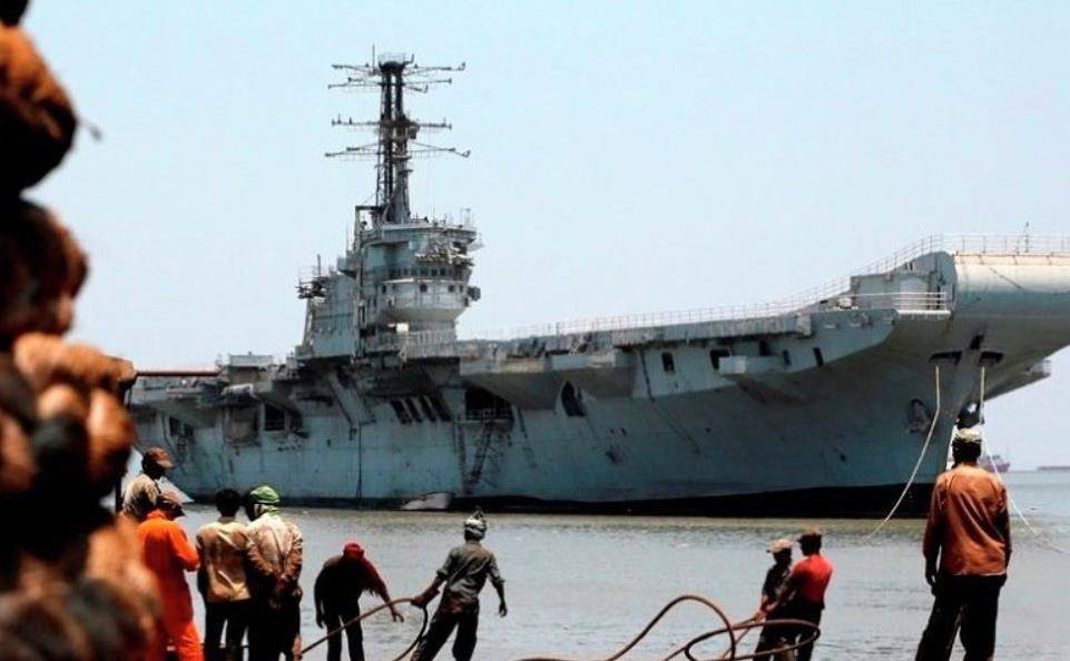 印度购买的航母，探索与启示，印度航母采购之路，探索与启示