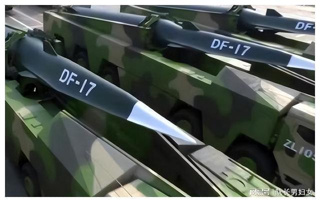 韩国网民评论东风-17，揭示高超音速导弹的震撼力量，韩国网民热议东风-17，高超音速导弹震撼力量揭秘