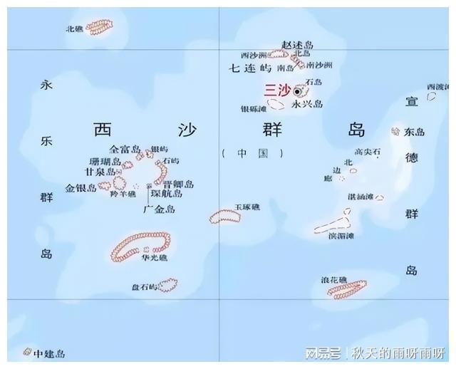 中国南海诸岛名称及其重要性,中国南海诸岛名称及其战略重要性概述