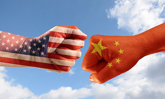 美国与中国开战的可能性分析，2020年的观察与评估，中美开战可能性分析，2020年观察与评估报告
