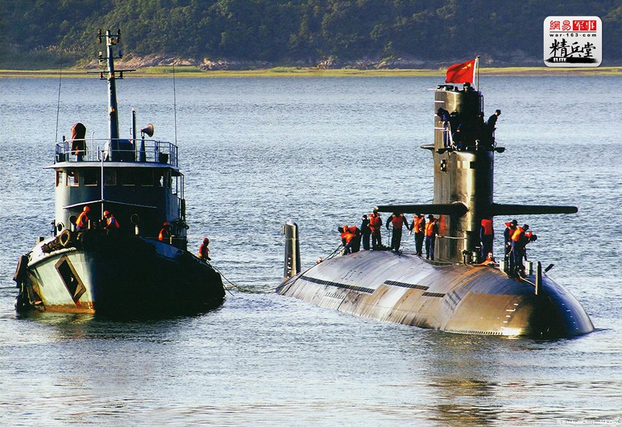 揭秘中国海军的深海幽灵，039宋级常规潜艇，揭秘中国海军的深海幽灵，宋级常规潜艇探秘