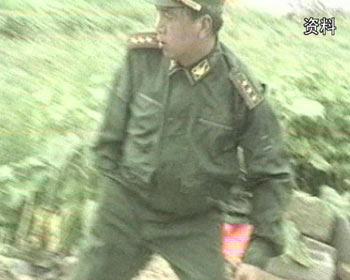 丁晓兵与丁盛,两代军人的荣耀与传承,两代军人的荣耀与传承,丁晓兵与丁盛的故事