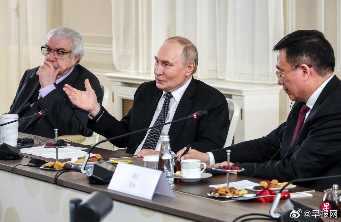 普京回应中俄无法结盟,深化合作而非结盟的新时代国际关系理念,普京谈中俄深化合作的新时代国际关系理念,回应结盟传闻,强调合作不结盟的理念实践