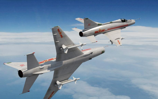 歼12部队现状探究,是否仍在运用?,歼12部队现状探究,仍在运用与否?