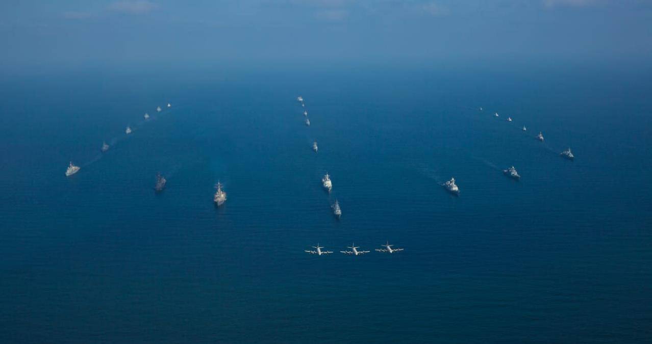 中巴联合军演2021,深化合作,共筑和平之盾,中巴联合军演2021,深化合作,共筑和平防线