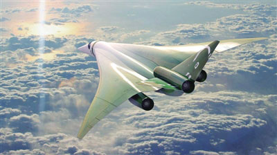 中国超音速飞机的崛起与未来展望,中国超音速飞机的崛起及未来展望