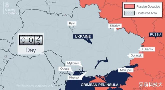 俄罗斯与乌克兰的最新局势详细分析,俄罗斯与乌克兰局势最新深度解析