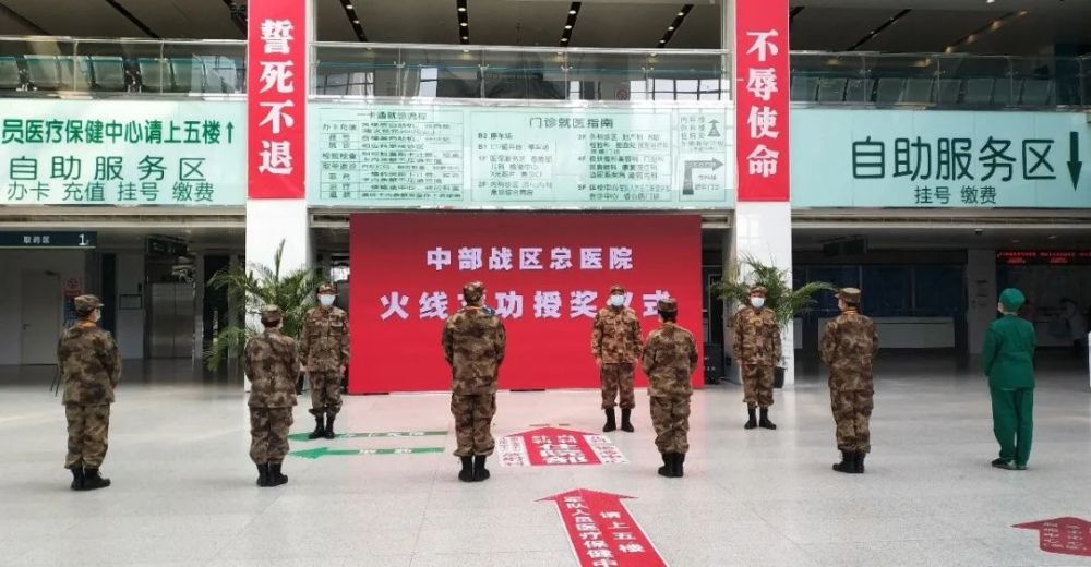 中部战区总医院，专业领域的卓越表现与独特优势，中部战区总医院，专业领域的卓越成就与独特优势概览