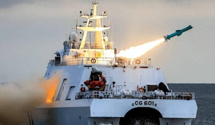 为中国海军带来新的转变，中国海军迎来崭新转变时代