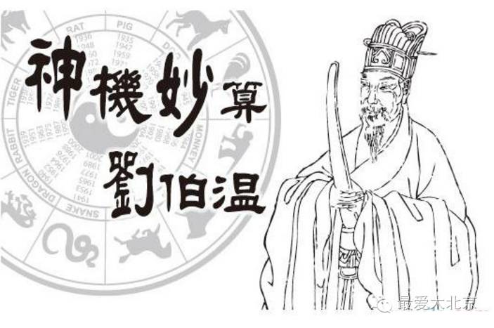 必中人物刘伯温与神秘生肖传奇,刘伯温与生肖传奇,神秘人物与命运的交织