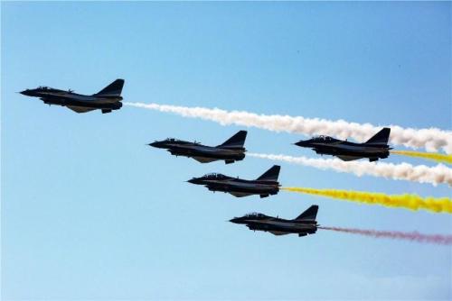 中国空军解放军的成立时间及其深远影响,中国空军解放军的成立及其深远影响