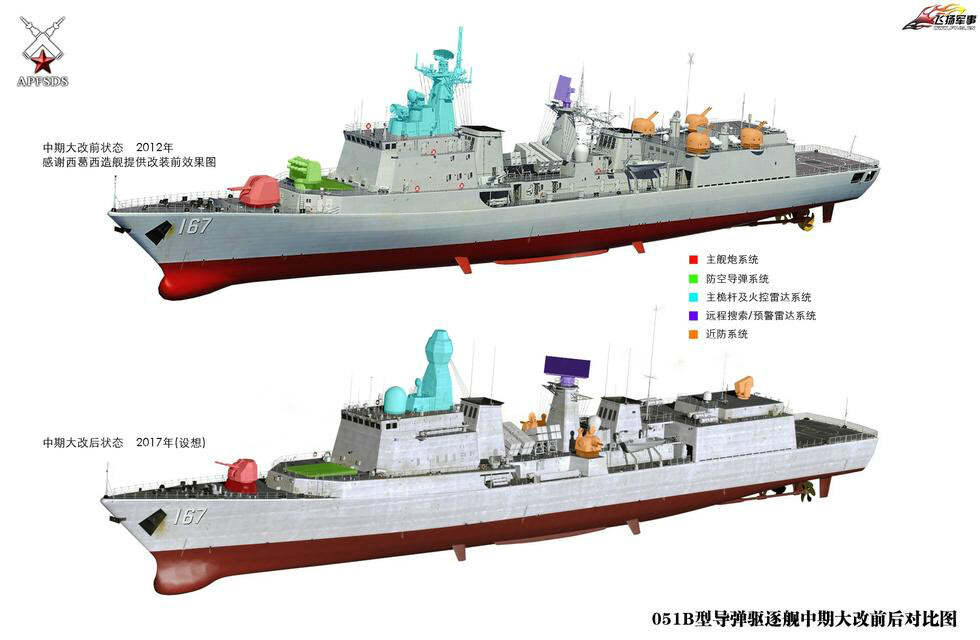 关于我国海军舰艇172舰改装最新消息的全面解读，我国海军舰艇172舰改装最新动态全面解读