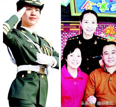 三军仪仗队队长程诚,荣耀与担当,三军仪仗队队长程诚,荣耀与担当的诠释者