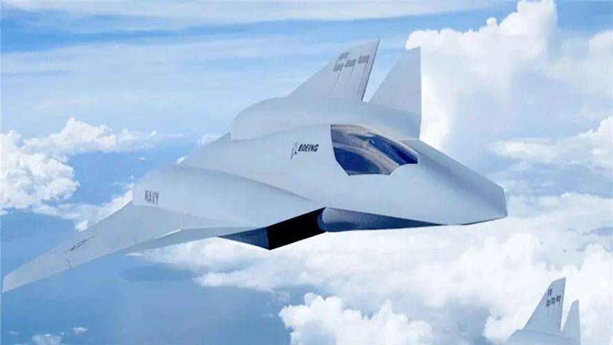 中国第六代战斗机的探索与未来展望，中国第六代战斗机的探索及未来展望