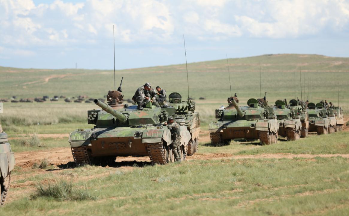 朱日和军演起始年份及其深远影响，朱日和军演起始年份与深远影响概述