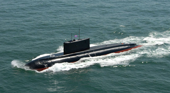 俄罗斯海军潜艇装备概览,俄罗斯海军潜艇装备深度解析