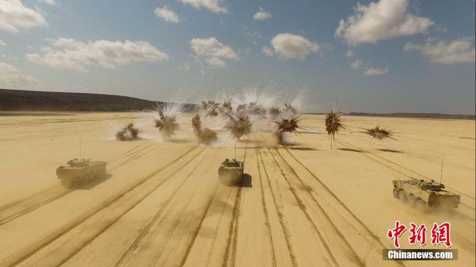 吉布提中国基地的官兵数量分析,吉布提中国基地官兵数量深度解析