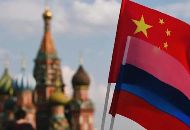 俄罗斯回应中国，深化合作，共谋发展，中俄深化合作，共谋发展，俄罗斯的积极回应与共同前进的步伐