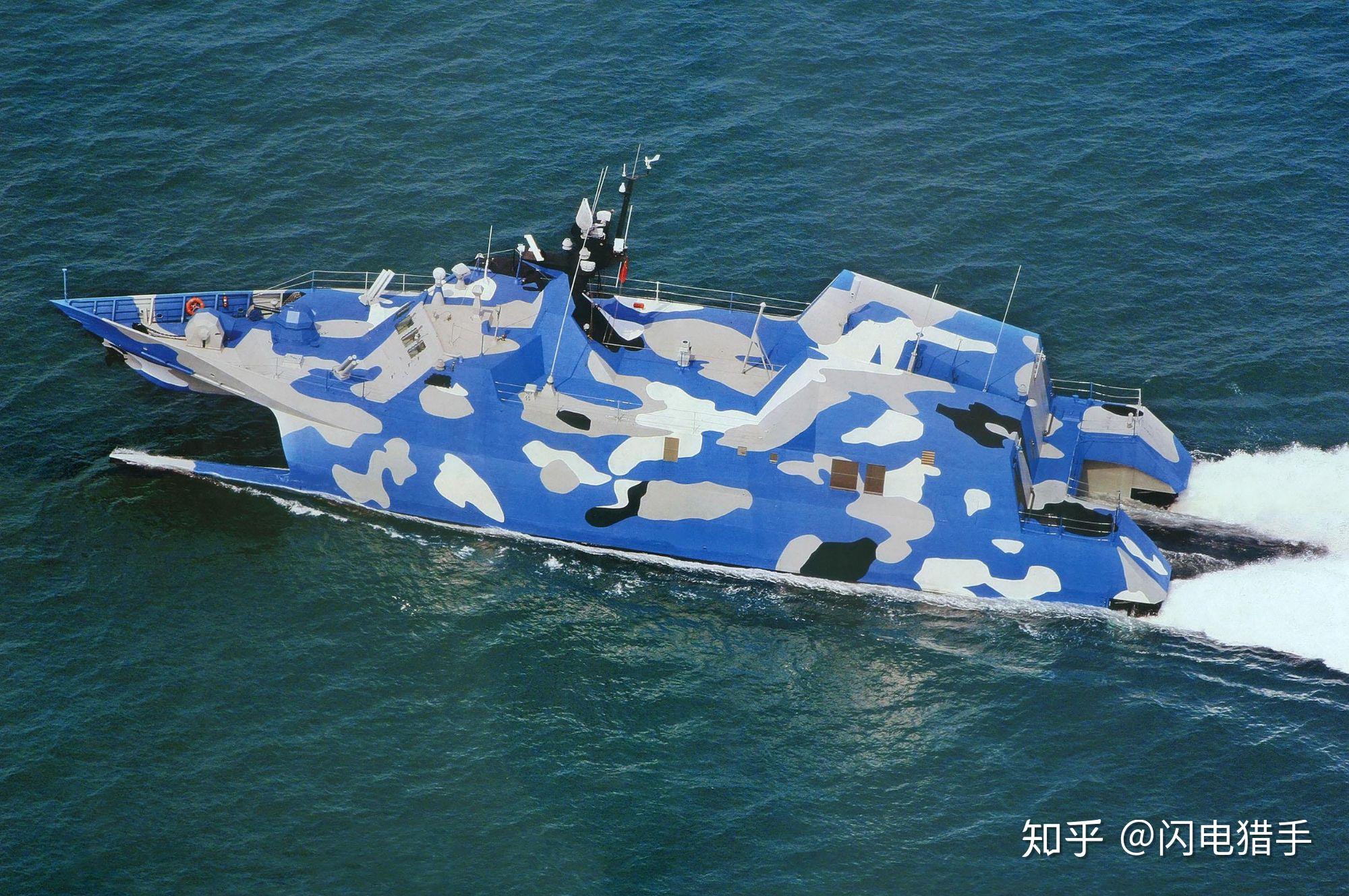 关于中国海军的22型导弹快艇参数详解,中国海军22型导弹快艇参数深度解析