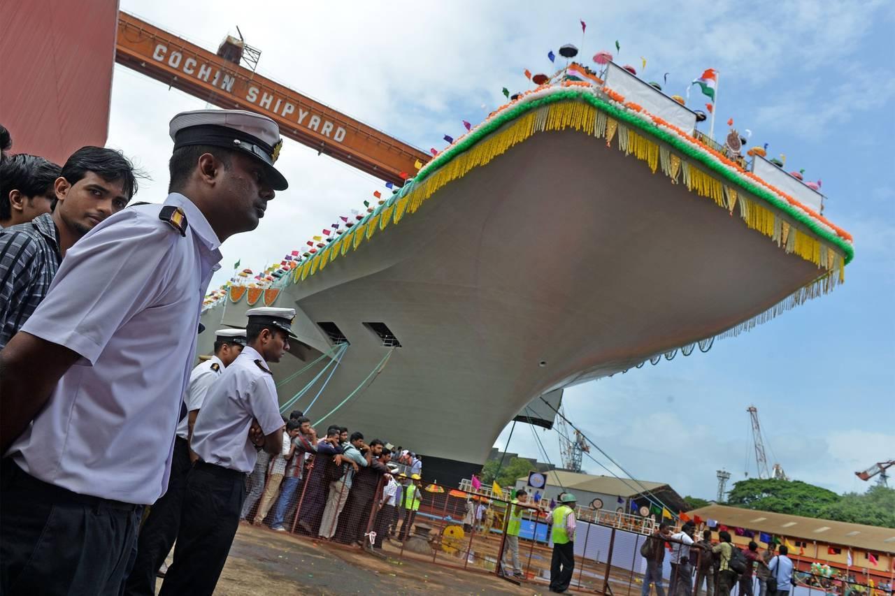 中国现服役航母数量及其意义，中国现服役航母数量及其战略意义探讨