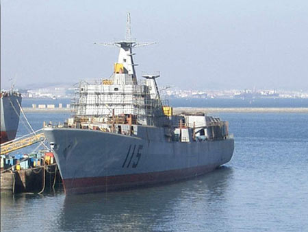 揭秘中国海军的骄傲,115舰资料详解,揭秘中国海军的骄傲,揭秘中国海军舰艇115舰资料详解