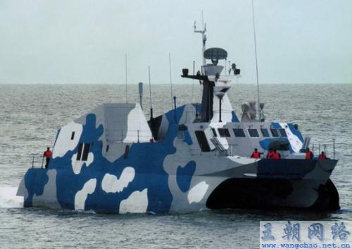 揭秘中国海军的骄傲,022导弹艇的来源与发展,中国海军骄傲,揭秘022导弹艇的来源与发展历程