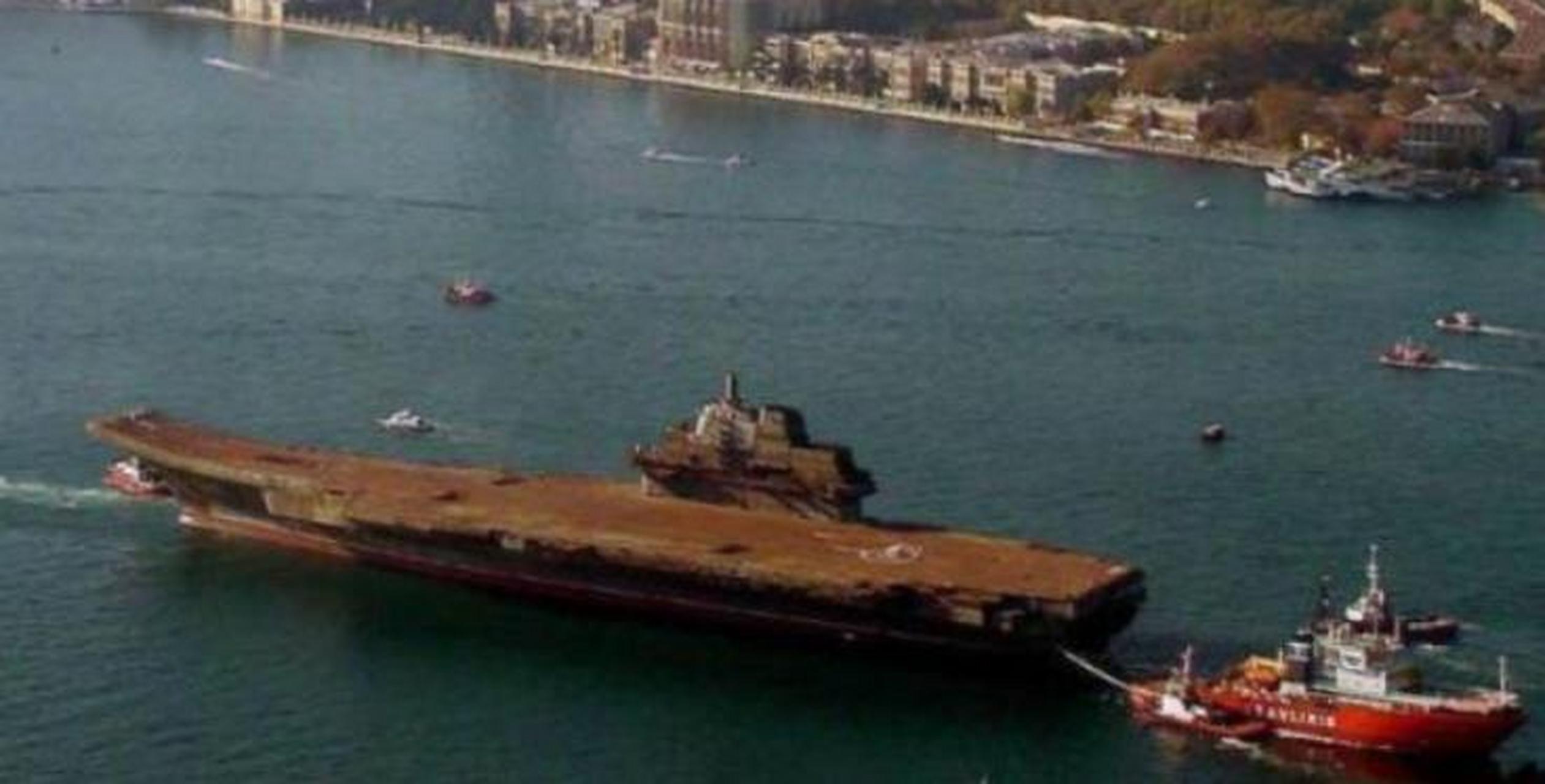 谁不同意购买瓦良格？深度解读背后的故事，瓦良格购买争议背后的故事