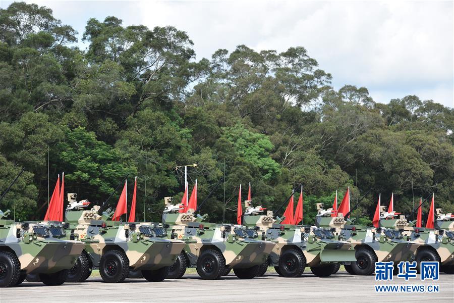 驻港部队20周年阅兵,荣耀与担当的见证,驻港部队20周年阅兵,荣耀与担当的辉煌时刻
