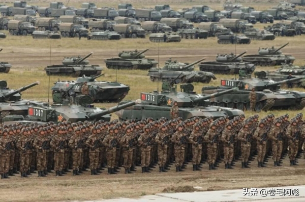 近十几年中国的军事发展及其影响，近十几年中国军事发展的巨变及其全球影响力