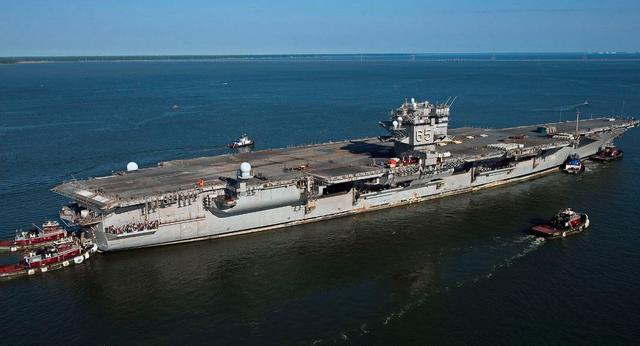 美国的第一艘航空母舰，历史、影响与遗产，美国首艘航空母舰，历史影响与遗产回顾