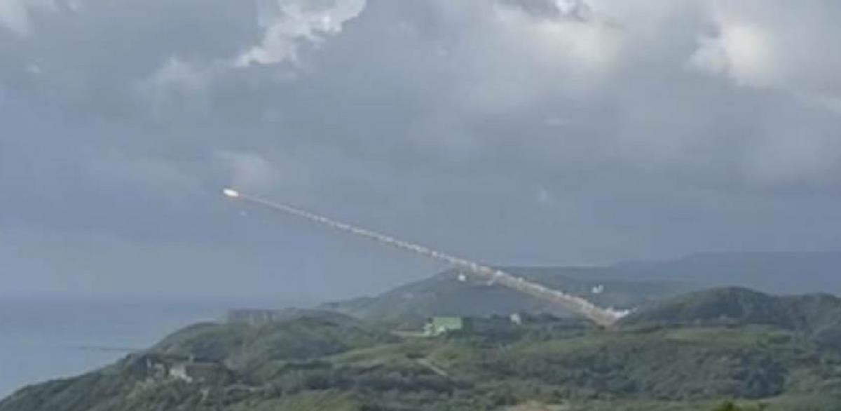 东风51洲际弹道导弹试射时间,揭示背后的技术实力与国家战略考量,东风51洲际弹道导弹试射背后的技术实力与国家战略考量揭秘