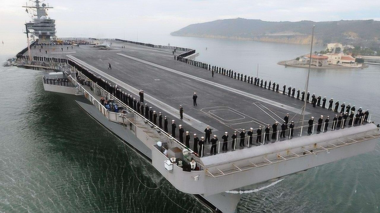 航母排水量的合适大小，权衡因素与战略考量，航母排水量的战略考量，合适大小与权衡因素解析