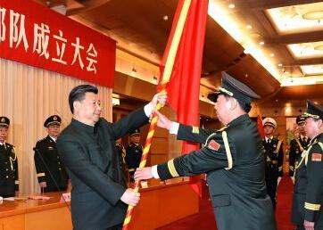陆军领导机构成立时间