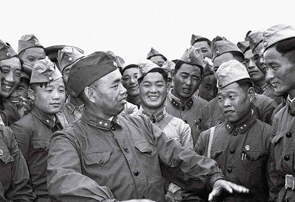 十大元帅中谁最擅长打仗?——历史视角下的评估,历史视角下的评估,十大元帅谁最擅长打仗?