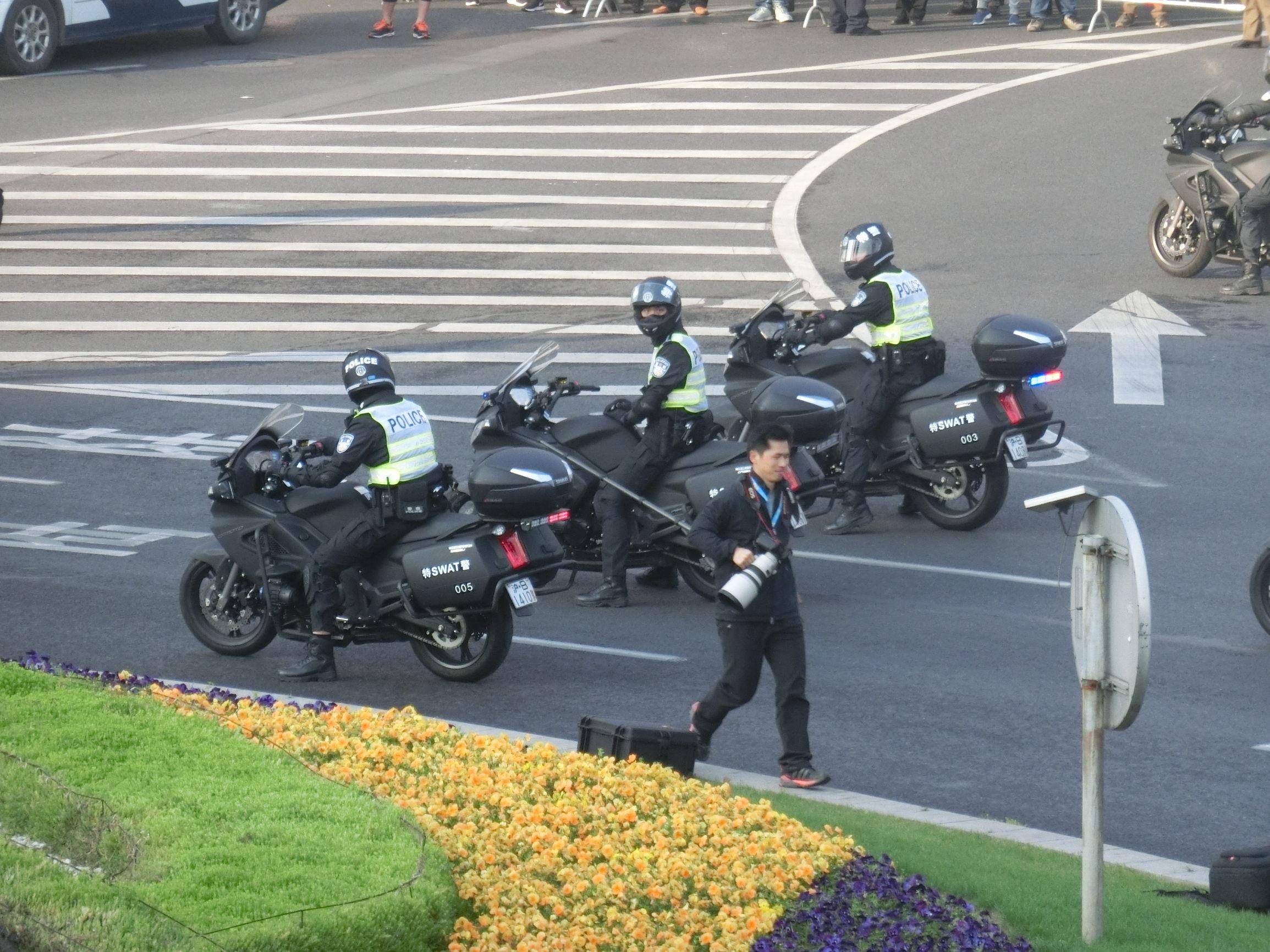 中国国宾护卫队,荣耀与责任,中国国宾护卫队,荣耀与责任的守护者