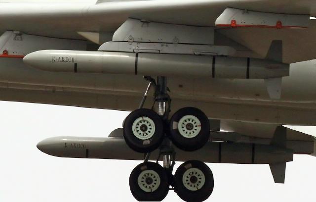 KD-20巡航导弹，现代战争中的精准打击利器，KD-20巡航导弹，现代战争精准打击的利器