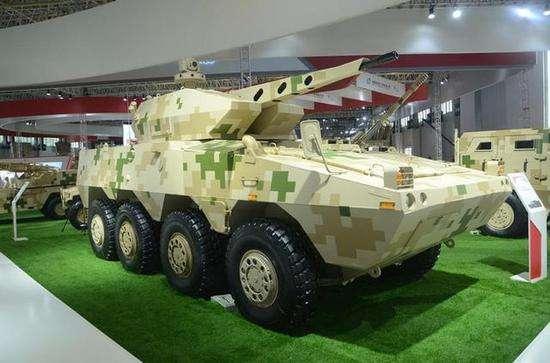 中国对外出口武器的现状与发展,中国武器出口的现状与发展趋势