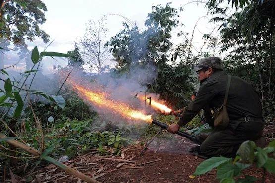 缅甸当前的战争局势分析,缅甸当前战争局势深度解析