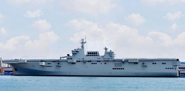 揭秘中国海军的骄傲,075型两栖攻击舰的尺寸参数详解,中国海军骄傲揭秘,075型两栖攻击舰尺寸参数深度解析