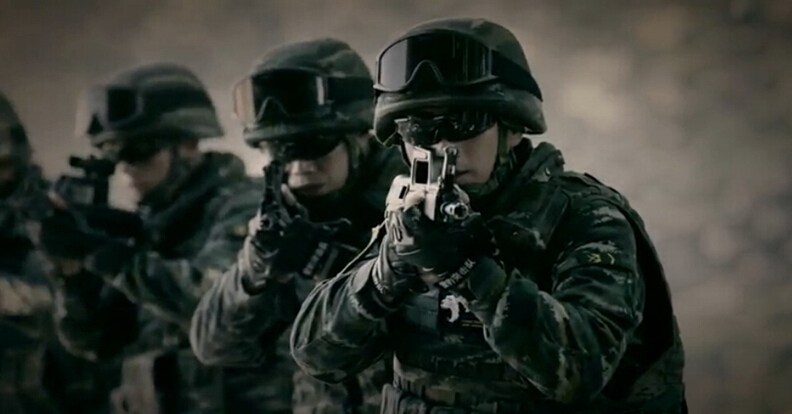 中国人民武装警察部队宣传片,荣耀与担当的见证,中国人民武装警察部队宣传片,荣耀与担当的辉煌见证